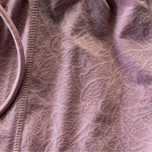 Move Theology Mauve Dusty Rose Activewear Set - Picture 3 of 7